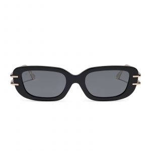 DIFF SABINE - BLACK + GREY + POLARIZED + SUNGLASSES