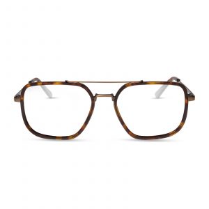 DIFF COLONEL WARD™️ - BRONZE + GLASSES