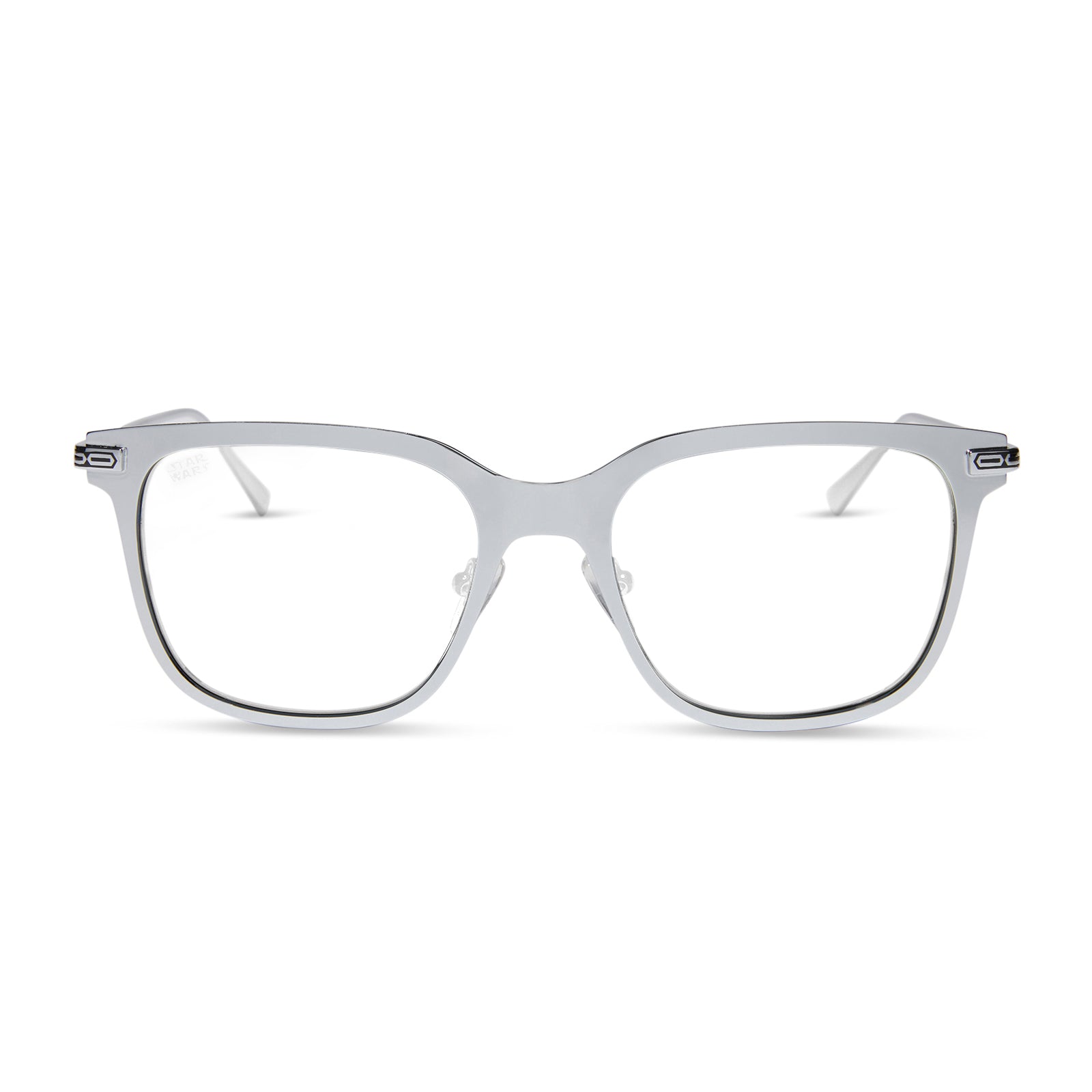 DIFF THE MANDALORIAN™️ 3.0 - SILVER + GLASSES