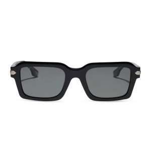 DIFF CALICO CREEK - BLACK + GREY + POLARIZED + SUNGLASSES