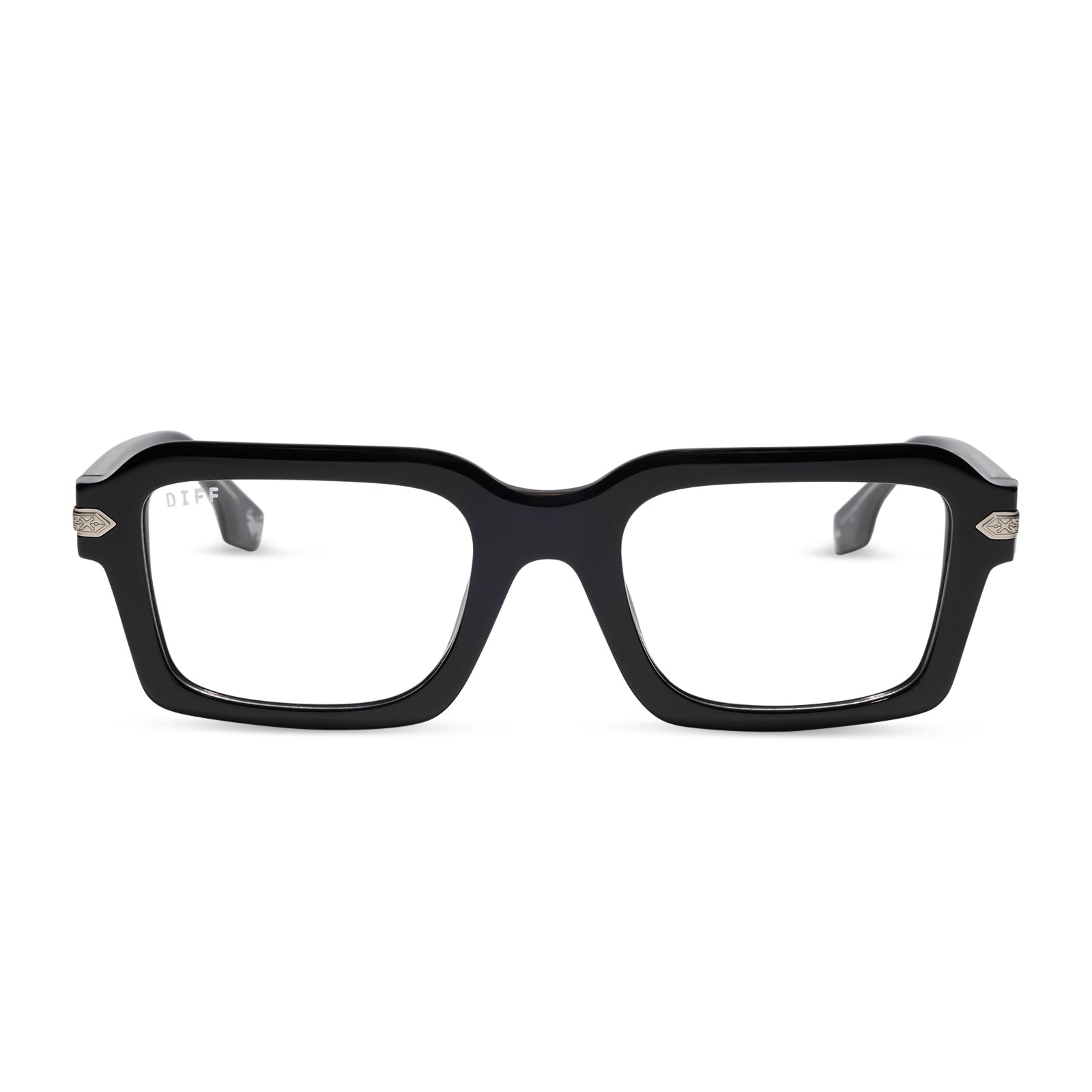DIFF CALICO CREEK - BLACK + GLASSES