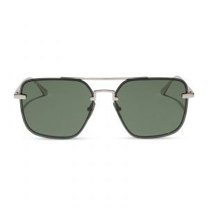 DIFF TEDDY - SILVER + G15 + SUNGLASSES
