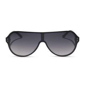 DIFF THE DOWNTOWN - BLACK + GREY GRADIENT + SUNGLASSES