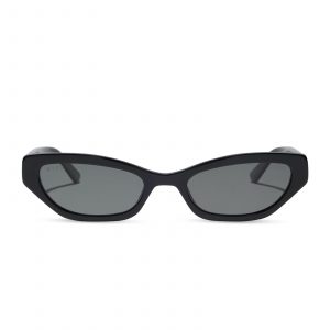 DIFF THE TRIBECA - BLACK + GREY + POLARIZED + SUNGLASSES