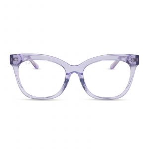 DIFF WINSTON - LILAC CRYSTAL + GLASSES