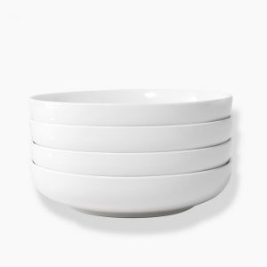 Public Goods Ceramic Dinner Bowls