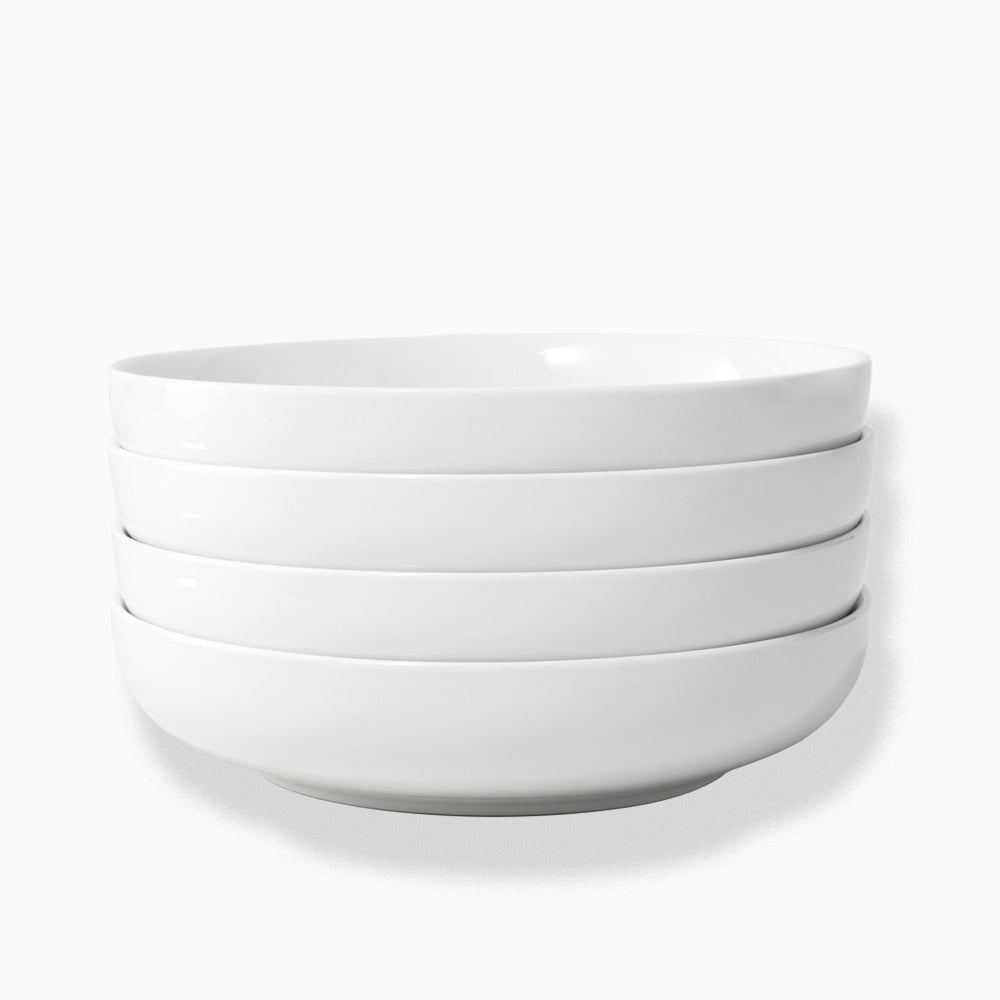 Public Goods Ceramic Dinner Bowls