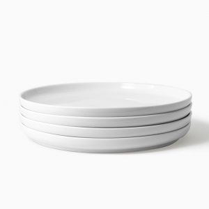 Public Goods Ceramic Dinner Plates