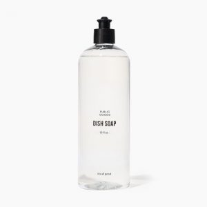Public Goods Dish Soap