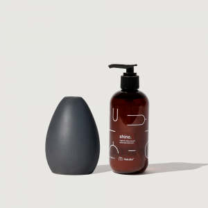 Maude dome + shine aloe
