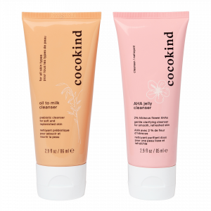 Cocokind double cleanse duo