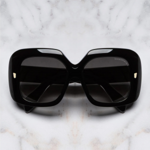 Cutler and Gross 9891 Rectangle Sunglasses
