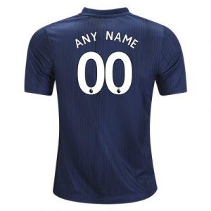 Soccer Jersey Club Manchester United Youth Custom Third Jersey 18/19