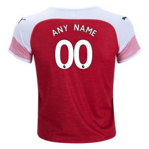 Soccer Jersey Club Arsenal Youth Custom Home Jersey 18/19