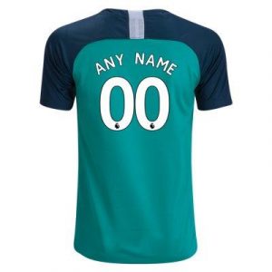 Soccer Jersey Club Tottenham Hotspur Youth Custom Third Jersey 18/19