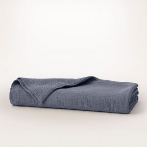 Bollandbranch Dream Bed Blanket - Mineral