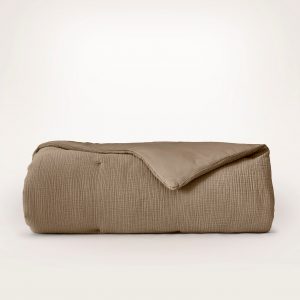 Bollandbranch Dream Comforter - Walnut