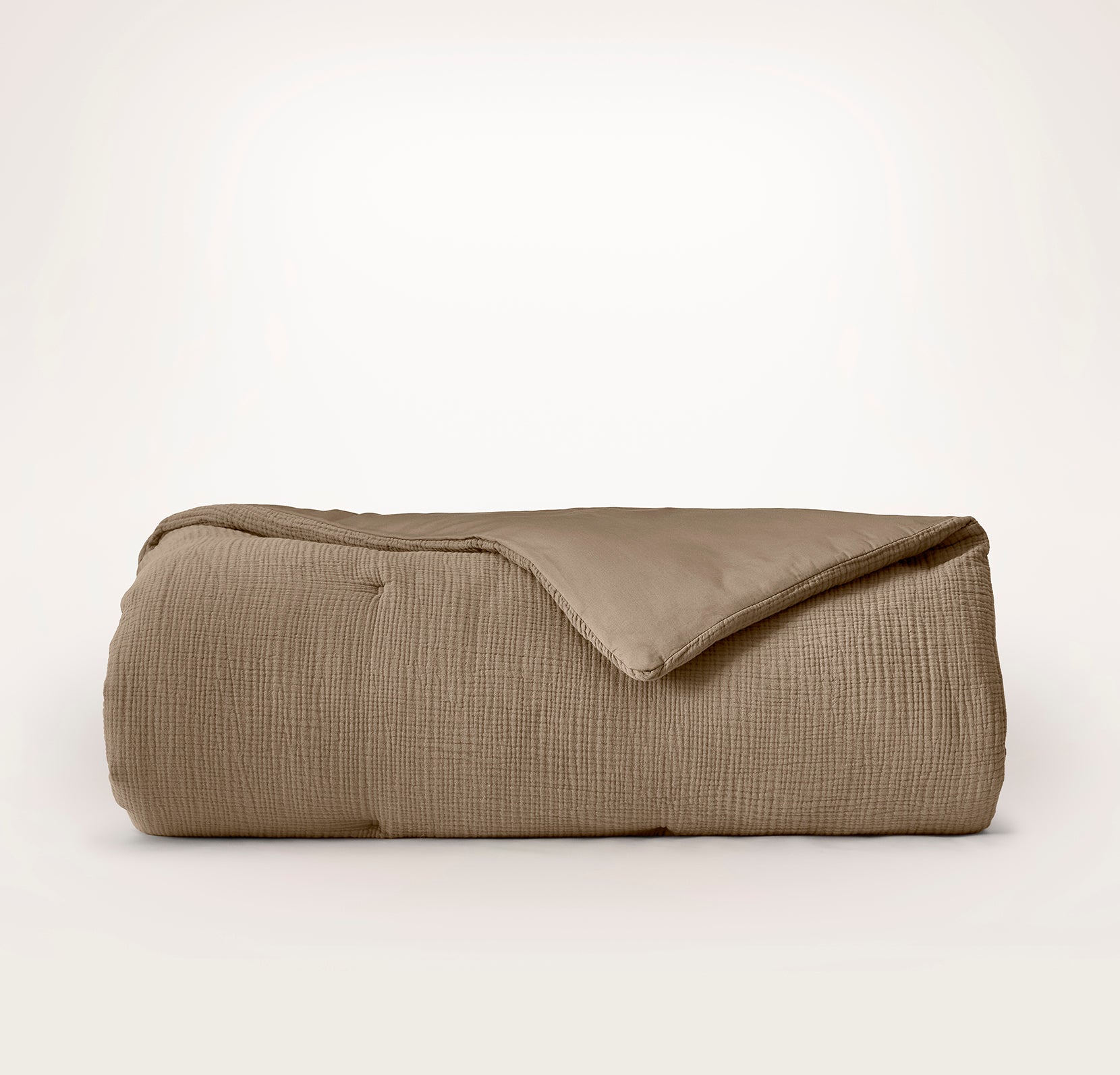 Bollandbranch Dream Comforter - Walnut
