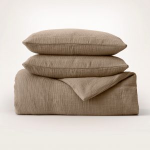 Bollandbranch Dream Duvet Set - Walnut