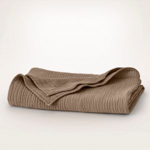 Bollandbranch Dream Throw Blanket - Walnut