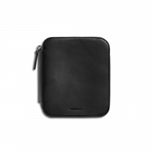 Shinola Four Watch Travel Case - Black