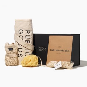 Public Goods Eco Set