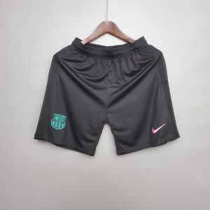 E Jerseys FC Barcelona Third Short 20/21