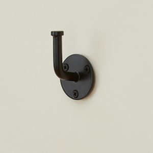Hawkins New York Essential Single Hook - Black