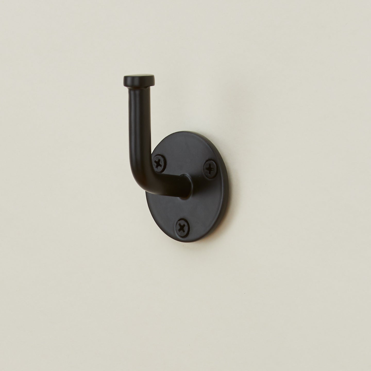Hawkins New York Essential Single Hook - Black