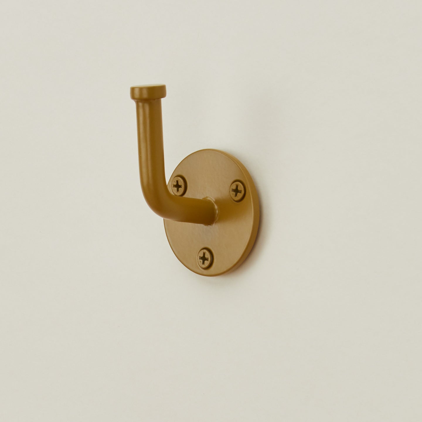 Hawkins New York Essential Single Hook - Mustard