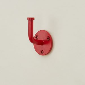 Hawkins New York Essential Single Hook - Red