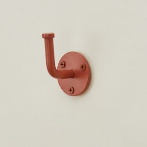 Hawkins New York Essential Single Hook - Terracotta