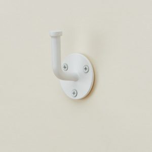 Hawkins New York Essential Single Hook - White
