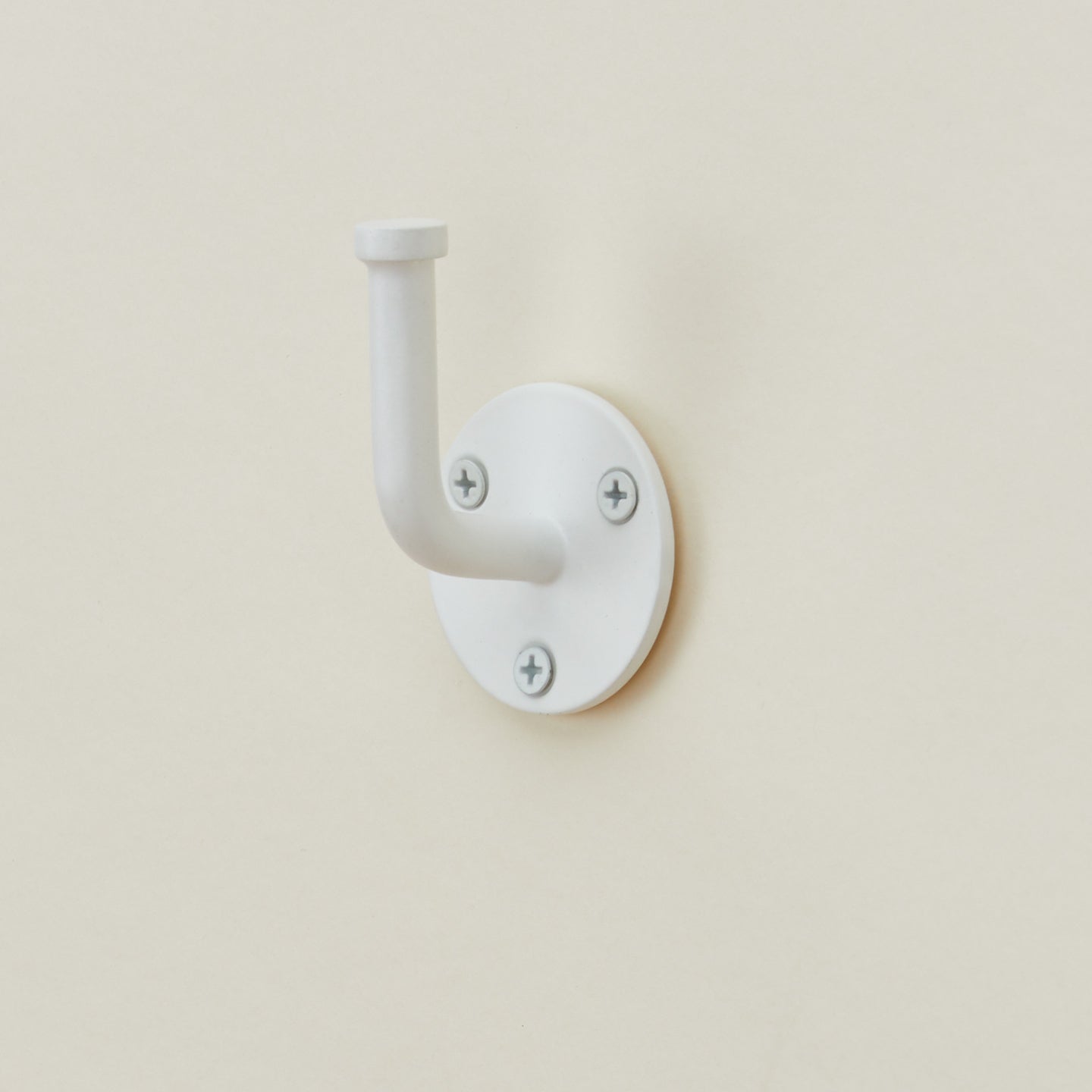 Hawkins New York Essential Single Hook - White