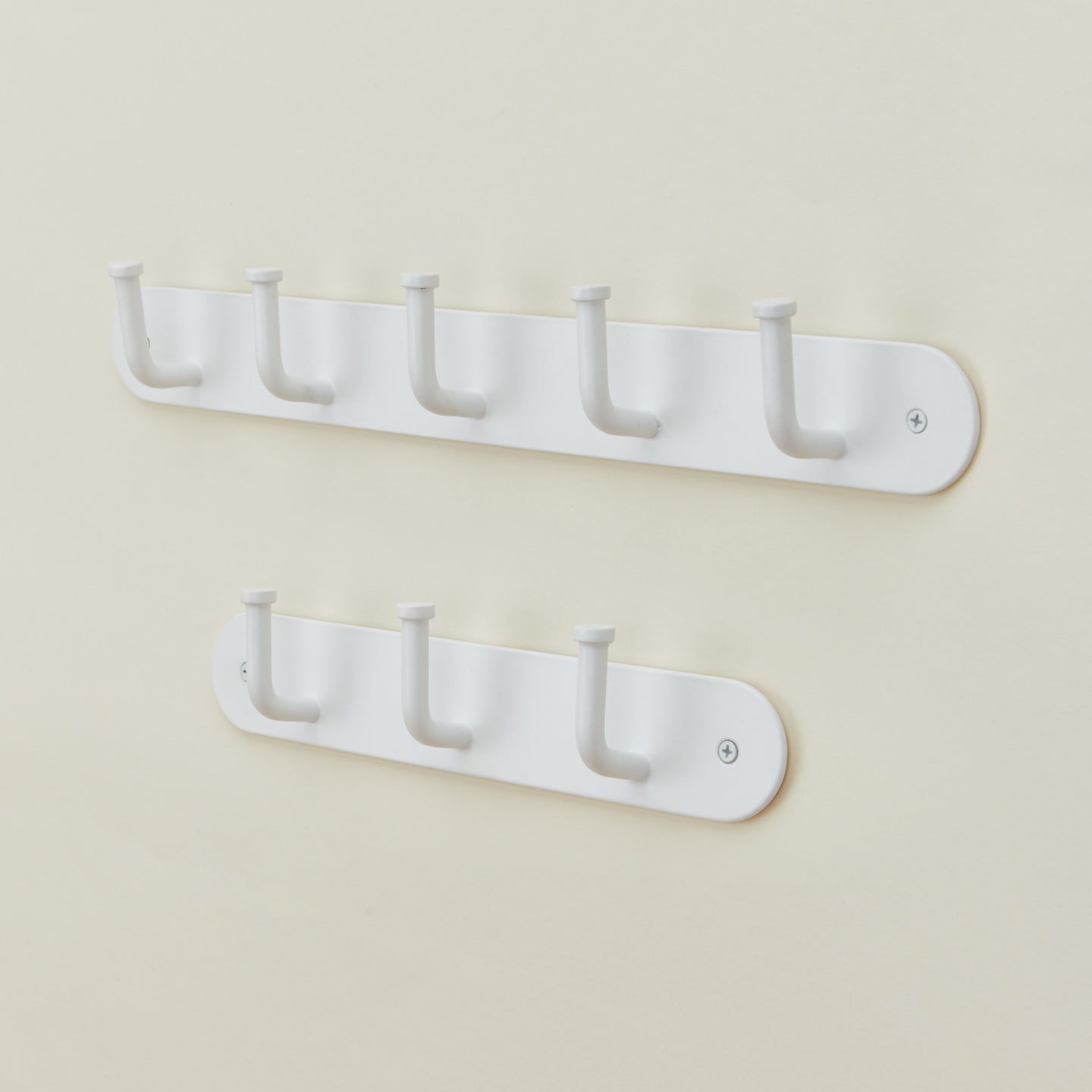 Hawkins New York Essential Hook Rack - White