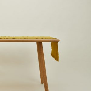 Hawkins New York Essential Table Runner - Mustard