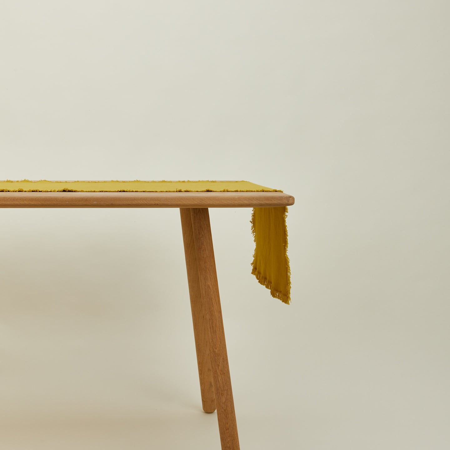 Hawkins New York Essential Table Runner - Mustard