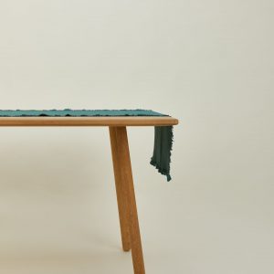 Hawkins New York Essential Table Runner - Peacock