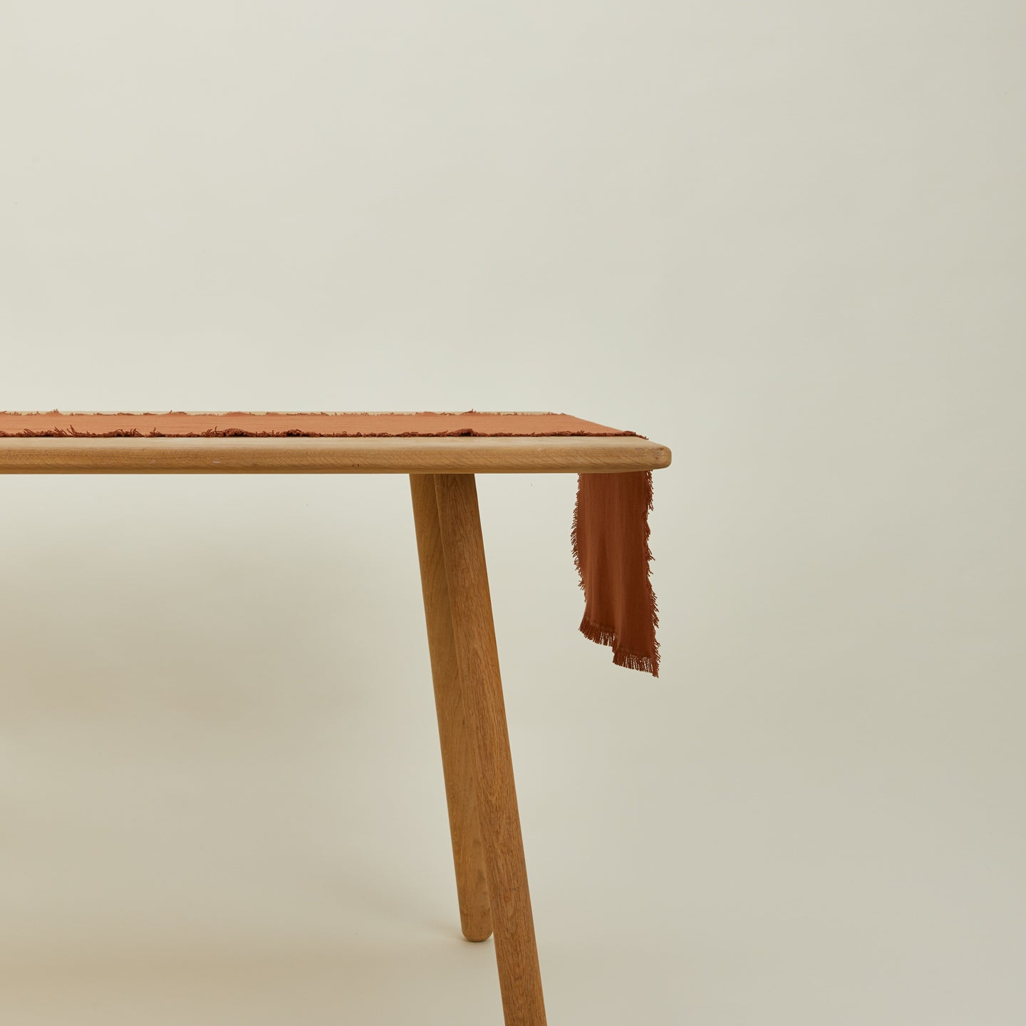 Hawkins New York Essential Table Runner - Terracotta
