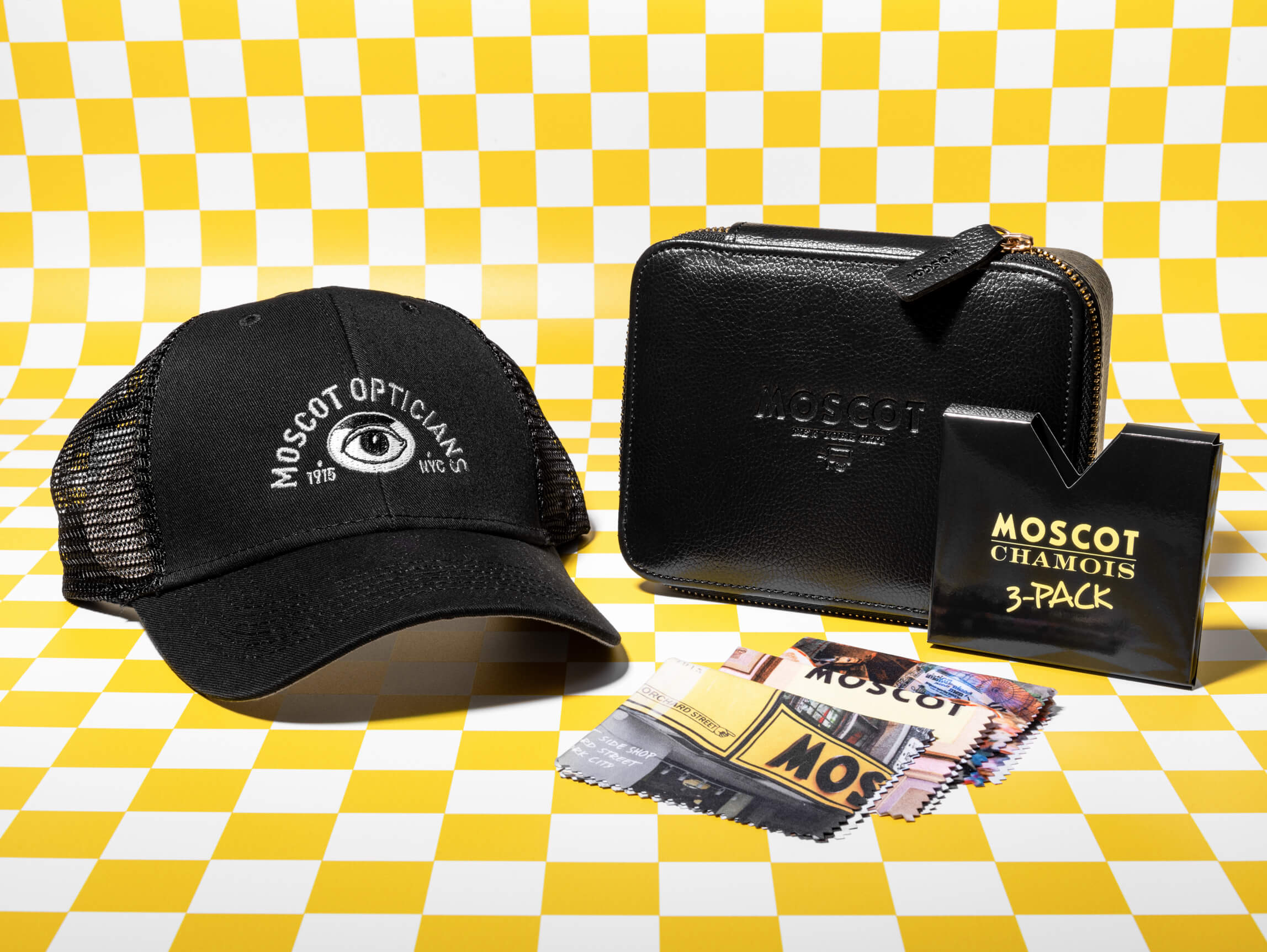 Moscot ESSENTIALS KIT
