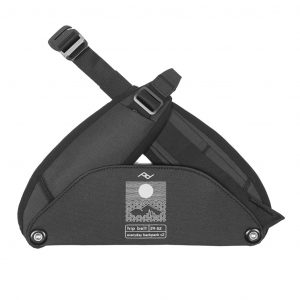Peak Design Everyday Hip Belt | Black