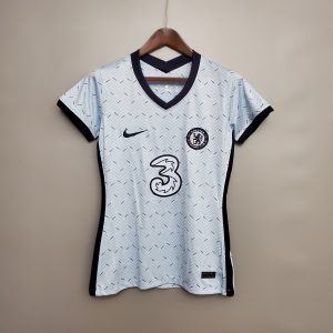 E Jerseys Women Chelsea Away Shirt 20/21