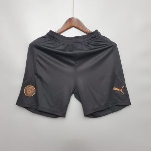 E Jerseys Man City Third Short 20/21