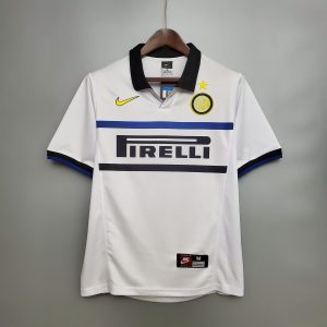 E Jerseys Retro Inter Milan Home Shirt 98/99