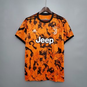 E Jerseys Juventus Third Away Shirt 20/21
