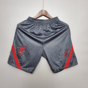 E Jerseys Liverpool Dark Grey Short 20/21