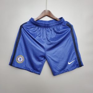 E Jerseys Chelsea Home Short 20/21