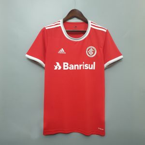 E Jerseys Internacional Home Shirt 20-21