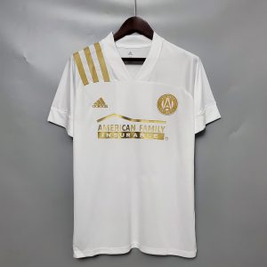 E Jerseys Atlanta United Home Shirt 20/21