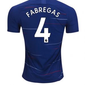 Soccer Point Chelsea Fabregas Home Jersey 2018/19